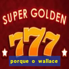 porque o wallace saiu do cruzeiro